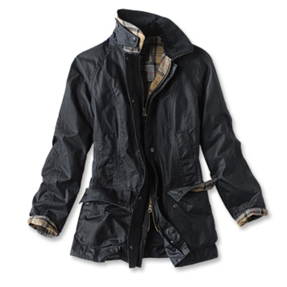 Barbour Women's Beadnell Wax Jacket